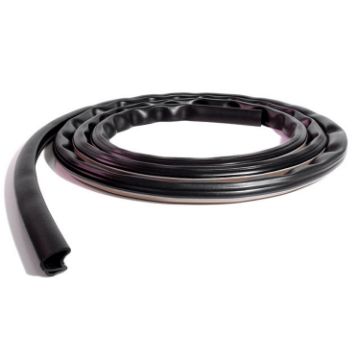 Show details for Metro Left Front (Drivers Side) Door Seal For Ford E-100 Econoline 1975-1983 LM 110-VL Picture of Metro Left Front (Drivers Side) Door Seal For Ford E-100 Econoline 1975-1983 LM 110-VL