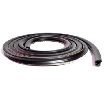 Show details for Metro Right Front (Passenger Side) Door Seal For Ford E-100 Econoline 75-83; LM 110-VR Picture of Metro Right Front (Passenger Side) Door Seal For Ford E-100 Econoline 75-83; LM 110-VR