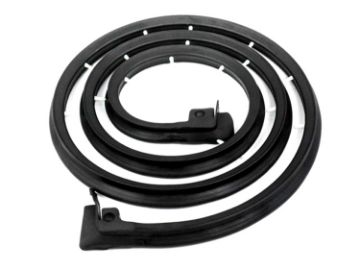 Show details for Metro Rear Cargo Door Seal For Dodge B100 1975-1977, B100 Van 1971-1974; LM 123-VA Picture of Metro Rear Cargo Door Seal For Dodge B100 1975-1977, B100 Van 1971-1974; LM 123-VA