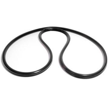 Show details for Metro Windshield Glass Seal For Jeep CJ7 1976-1986, Scrambler 1982-1985; VWS 9600 Picture of Metro Windshield Glass Seal For Jeep CJ7 1976-1986, Scrambler 1982-1985; VWS 9600