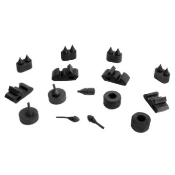 Show details for Metro Snap-in Bumper Kit For Chevrolet Chevelle 1968-72, Monte Carlo 1970-72; SBK 204 Picture of Metro Snap-in Bumper Kit For Chevrolet Chevelle 1968-72, Monte Carlo 1970-72; SBK 204