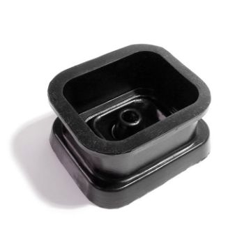 Show details for Metro 4-1/8" X 5" Shift Boot For Pontiac GTO 1967, LeMans 1967; RP 33-O Picture of Metro 4-1/8" X 5" Shift Boot For Pontiac GTO 1967, LeMans 1967; RP 33-O