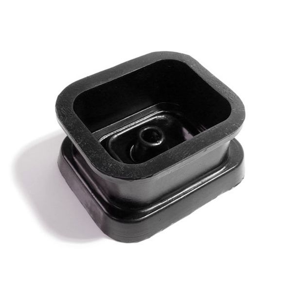 Picture of Metro 4-1/8" X 5" Shift Boot For Pontiac GTO 1967, LeMans 1967; RP 33-O