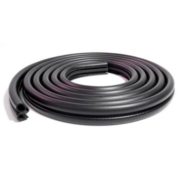 Show details for Metro Door Seal For Dodge D100 1975-1989, D100 Pickup 1972-1974, W350 1981-93; LM 123 Picture of Metro Door Seal For Dodge D100 1975-1989, D100 Pickup 1972-1974, W350 1981-93; LM 123