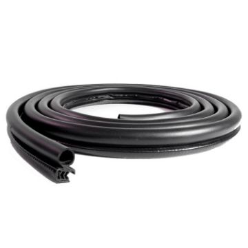 Show details for Metro Molded Door Seal For Mercury Capri 1979-1986, Ford Mustang 1979-1993; LM 110-M Picture of Metro Molded Door Seal For Mercury Capri 1979-1986, Ford Mustang 1979-1993; LM 110-M