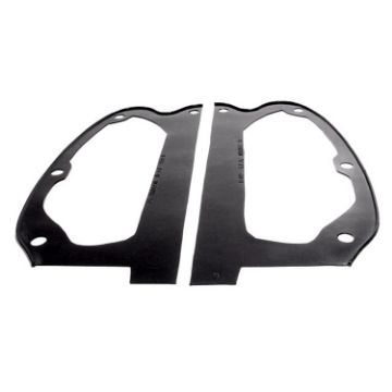 Show details for Metro Tail-light Pads For Hudson Pacemaker 1952, Wasp 1952; MP 798-H Picture of Metro Tail-light Pads For Hudson Pacemaker 1952, Wasp 1952; MP 798-H