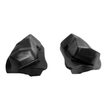 Show details for Metro Door Lock Pillar Seals For Chevrolet Camaro 1987-1992 12504732/3; ALP 11-C Picture of Metro Door Lock Pillar Seals For Chevrolet Camaro 1987-1992 12504732/3; ALP 11-C