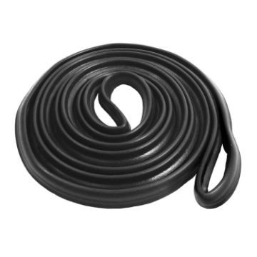 Show details for Metro Rear Molded Door Seals with Clips For Chevrolet One-Fifty Series 55-57; LM 55-S Picture of Metro Rear Molded Door Seals with Clips For Chevrolet One-Fifty Series 55-57; LM 55-S