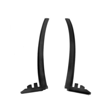 Show details for Metro Rear Roll-Up Side Quarter Window Seals For Chrysler 300 1955-1956; VS 7-B Picture of Metro Rear Roll-Up Side Quarter Window Seals For Chrysler 300 1955-1956; VS 7-B