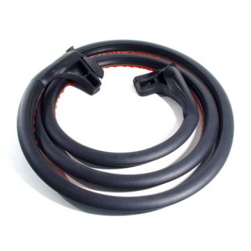 Show details for Metro Left Rear Door Seal For Ford E-100 Econoline 1975-1983; LM 110-VT Picture of Metro Left Rear Door Seal For Ford E-100 Econoline 1975-1983; LM 110-VT