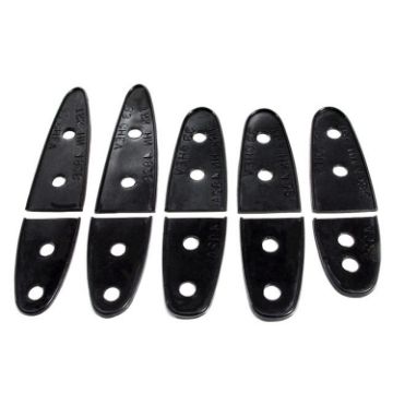 Show details for Metro Trunk Hinge Pads For Chevrolet Eagle 1933, Mercury 1933; MP 492-ABC Picture of Metro Trunk Hinge Pads For Chevrolet Eagle 1933, Mercury 1933; MP 492-ABC