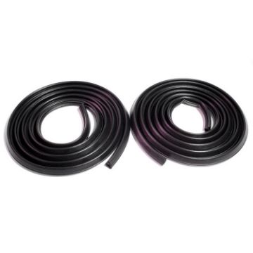 Show details for Metro Molded Door Seals with Mitered Corners For Chevrolet C10 Pickup 1967-72; LM 13-H Picture of Metro Molded Door Seals with Mitered Corners For Chevrolet C10 Pickup 1967-72; LM 13-H