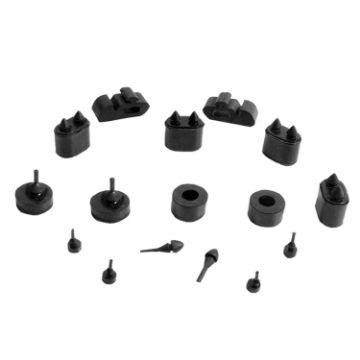 Show details for Metro Snap-In-Bumper Kit 16-Piece For Chevrolet Camaro 1967-1969; SBK 206 Picture of Metro Snap-In-Bumper Kit 16-Piece For Chevrolet Camaro 1967-1969; SBK 206