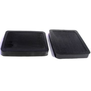Show details for Metro Clutch & Brake Pedal Pads For Franklin Airman 1928-1934, Model 10 1923; CB 24 Picture of Metro Clutch & Brake Pedal Pads For Franklin Airman 1928-1934, Model 10 1923; CB 24
