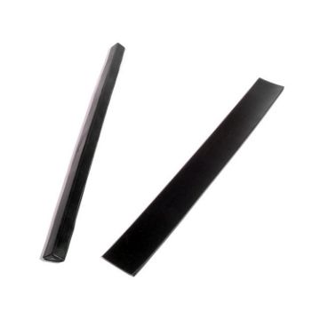 Show details for Metro Windshield Center Post Gasket Outer Garnish Molding Retainer 13-1/2" Long; DP 18 Picture of Metro Windshield Center Post Gasket Outer Garnish Molding Retainer 13-1/2" Long; DP 18