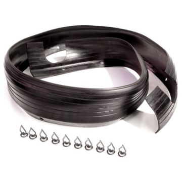 Show details for Metro Hood to Radiator Support Seal For Dodge Charger 1968-69, Coronet 1968-69; CS 20 Picture of Metro Hood to Radiator Support Seal For Dodge Charger 1968-69, Coronet 1968-69; CS 20