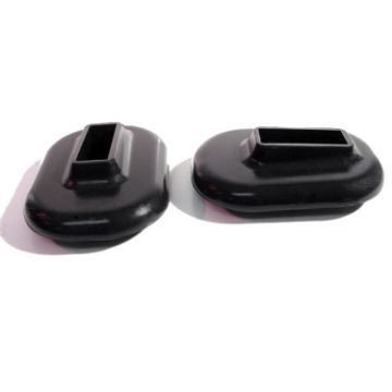 Show details for Metro Front Bumper Arm Grommets For Terraplane Series 71 1937, Series 72 1937; BG 55 Picture of Metro Front Bumper Arm Grommets For Terraplane Series 71 1937, Series 72 1937; BG 55