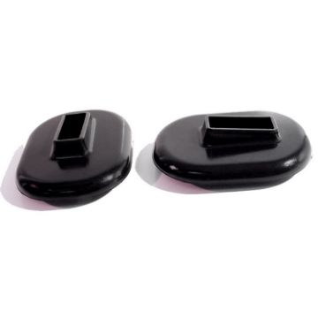Show details for Metro Front & Rear Bumper Arm Grommet For Terraplane Series 61, Series 62 1936 BG 55-A Picture of Metro Front & Rear Bumper Arm Grommet For Terraplane Series 61, Series 62 1936 BG 55-A