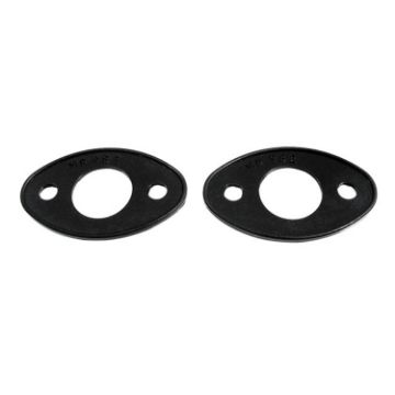 Show details for Metro Door Handle Pads For Studebaker Commander Model 73 1933; MP 982 Picture of Metro Door Handle Pads For Studebaker Commander Model 73 1933; MP 982