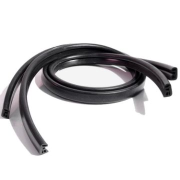 Show details for Metro 36-3/4" Long Fender Skirt Seals For Mercury Custom, Monterey 1952-1954; BG 111-L Picture of Metro 36-3/4" Long Fender Skirt Seals For Mercury Custom, Monterey 1952-1954; BG 111-L