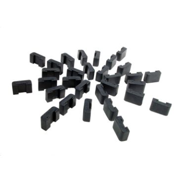 Show details for Metro 1-3/8" Wheel Cover Bumpers For Ford Thunderbird 1955-1956; RP 200-SET Picture of Metro 1-3/8" Wheel Cover Bumpers For Ford Thunderbird 1955-1956; RP 200-SET