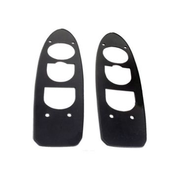 Show details for Metro 3-7/8" wide X 13-3/8" long Tail-light Pads For Ferrari 250 GTE 1961; MP 669-I Picture of Metro 3-7/8" wide X 13-3/8" long Tail-light Pads For Ferrari 250 GTE 1961; MP 669-I