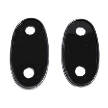 Show details for Metro Side Door Lock Pads For Cord L-29 1929-1932 2-1/2" wide X 1-1/4" long; MP 476 Picture of Metro Side Door Lock Pads For Cord L-29 1929-1932 2-1/2" wide X 1-1/4" long; MP 476