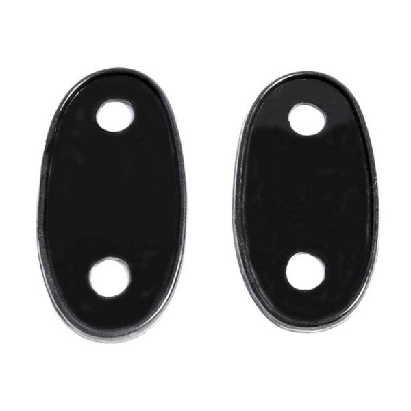 Picture of Metro Side Door Lock Pads For Cord L-29 1929-1932 2-1/2" wide X 1-1/4" long; MP 476