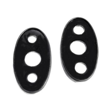 Show details for Metro Door Handle Pads For Cord L-29 1929-1932 2-5/8" wide X 1-1/2" long; MP 477 Picture of Metro Door Handle Pads For Cord L-29 1929-1932 2-5/8" wide X 1-1/2" long; MP 477