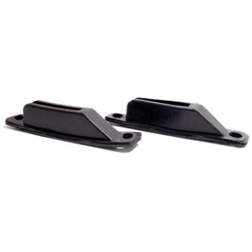 Show details for Metro Fender Skirt Upper Latch Bumper - Steel Core For Chrysler Airflow 1935-37; BC 50 Picture of Metro Fender Skirt Upper Latch Bumper - Steel Core For Chrysler Airflow 1935-37; BC 50