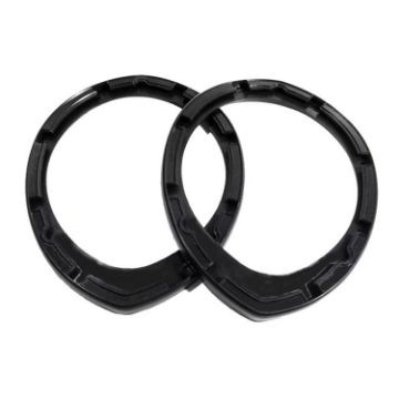 Show details for Metro Headlight Ring Seal For Willys Americar 1941-1942, Speedway 1940; HR 96 Picture of Metro Headlight Ring Seal For Willys Americar 1941-1942, Speedway 1940; HR 96