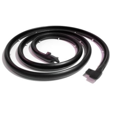 Show details for Metro Rear Cargo Door Seal For Chevrolet C10 Suburban 1980-1986; LM 121-M Picture of Metro Rear Cargo Door Seal For Chevrolet C10 Suburban 1980-1986; LM 121-M