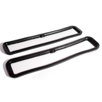Show details for Metro Tail-light to body gaskets For Pontiac GTO 1967, Tempest 1967; MB 80 Picture of Metro Tail-light to body gaskets For Pontiac GTO 1967, Tempest 1967; MB 80