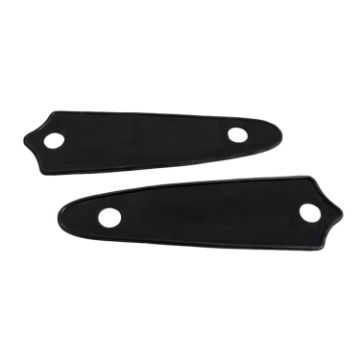 Show details for Metro Tail-light Pads For Willys Knight Model 66B 1930 7-3/8" long; MP 1309-H Picture of Metro Tail-light Pads For Willys Knight Model 66B 1930 7-3/8" long; MP 1309-H