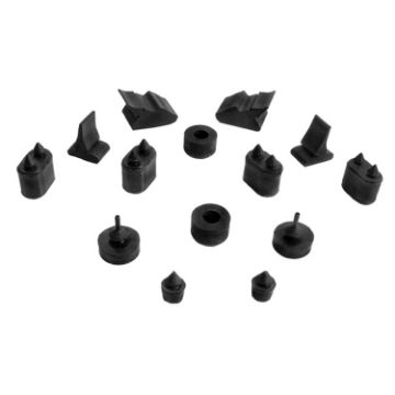 Show details for Metro Snap-In-Bumper Kit 14-Piece For Pontiac Firebird 1967-1969; SBK 208 Picture of Metro Snap-In-Bumper Kit 14-Piece For Pontiac Firebird 1967-1969; SBK 208