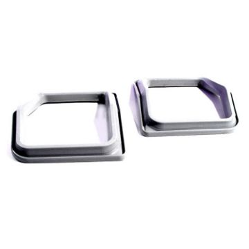 Show details for Metro Bezel to Body Seals; MB 202 Picture of Metro Bezel to Body Seals; MB 202