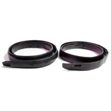 Show details for Metro Wing Vent Auxiliary Weatherstrip For Dodge 330, 440 1963, Dart 1962; ALP 27-A Picture of Metro Wing Vent Auxiliary Weatherstrip For Dodge 330, 440 1963, Dart 1962; ALP 27-A