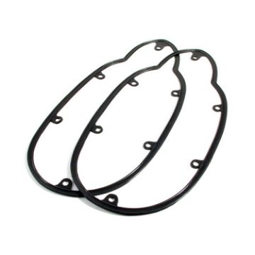 Show details for Metro Tail-light Pads For Mercury Custom 1955-1956, Medalist 1956; MP 1007-F Picture of Metro Tail-light Pads For Mercury Custom 1955-1956, Medalist 1956; MP 1007-F