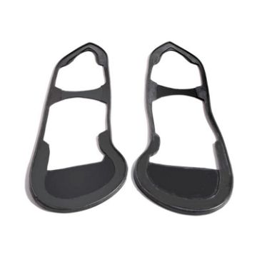 Show details for Metro 3" wide X 11-1/2" long Tail-light Pads For Jaguar XKE 1961-1968; MP 799-TT Picture of Metro 3" wide X 11-1/2" long Tail-light Pads For Jaguar XKE 1961-1968; MP 799-TT