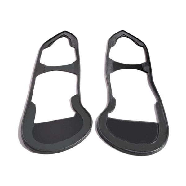 Picture of Metro 3" wide X 11-1/2" long Tail-light Pads For Jaguar XKE 1961-1968; MP 799-TT