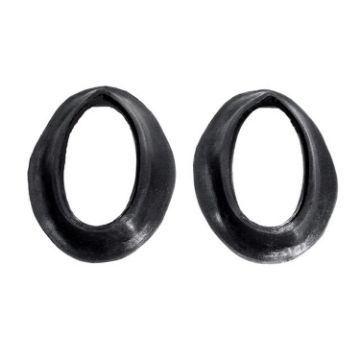 Show details for Metro 3-5/8" x 5-1/2" Headlight Pads For Plymouth BUSINESS 1937, Deluxe 1937; MP 946-B Picture of Metro 3-5/8" x 5-1/2" Headlight Pads For Plymouth BUSINESS 1937, Deluxe 1937; MP 946-B