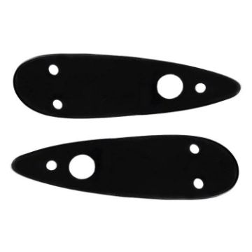Show details for Metro Headlight Pads For Pontiac Deluxe Model 6DA, Deluxe Model 8DA 1938; MP 990-G Picture of Metro Headlight Pads For Pontiac Deluxe Model 6DA, Deluxe Model 8DA 1938; MP 990-G