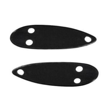 Show details for Metro Headlight Pads For Pontiac Deluxe Model 6CA, Deluxe Model 8CA 1937; MP 991-F Picture of Metro Headlight Pads For Pontiac Deluxe Model 6CA, Deluxe Model 8CA 1937; MP 991-F