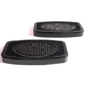 Show details for Metro Clutch & Brake Pedal Pads For Oldsmobile Model F-28 1928, Model F-29 1929; CB 95 Picture of Metro Clutch & Brake Pedal Pads For Oldsmobile Model F-28 1928, Model F-29 1929; CB 95
