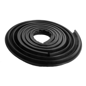 Show details for Metro Roof Rail Seals, Hardtop 7/8" Wide, 6' Length; RR 110-E Picture of Metro Roof Rail Seals, Hardtop 7/8" Wide, 6' Length; RR 110-E