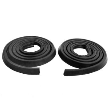Show details for Metro Roof Rail Seals, Hardtop 7/8" Wide, 8' Length; RR 110-F Picture of Metro Roof Rail Seals, Hardtop 7/8" Wide, 8' Length; RR 110-F