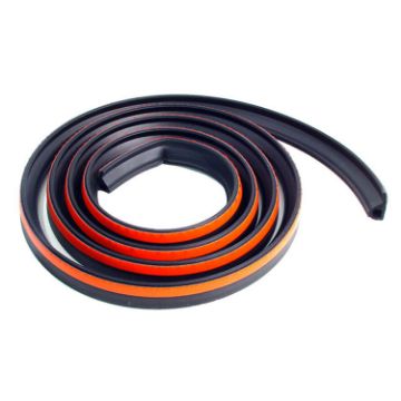 Show details for Metro Adhesive Backed Tailgate Seal 1-1/4" wide X 5/8" Thickness X 10' long; MW58114 Picture of Metro Adhesive Backed Tailgate Seal 1-1/4" wide X 5/8" Thickness X 10' long; MW58114
