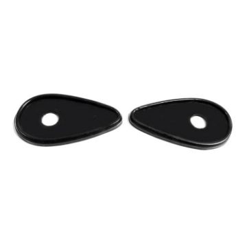 Show details for Metro 1-1/2" Park Light Pads For Packard One Twenty 1939, SIX 1939; MP 877 Picture of Metro 1-1/2" Park Light Pads For Packard One Twenty 1939, SIX 1939; MP 877