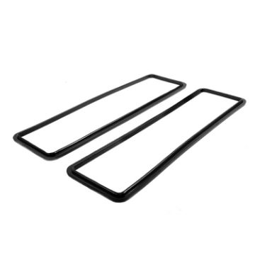 Show details for Metro Cowl Vent Seals For Chrysler Airflow 1935-1937, Airflow Series CU 1934; RP 101-B Picture of Metro Cowl Vent Seals For Chrysler Airflow 1935-1937, Airflow Series CU 1934; RP 101-B