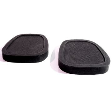 Show details for Metro Clutch and Brake Pedal Pads For Hupmobile Century Eight Model L 1931; CB 52 Picture of Metro Clutch and Brake Pedal Pads For Hupmobile Century Eight Model L 1931; CB 52